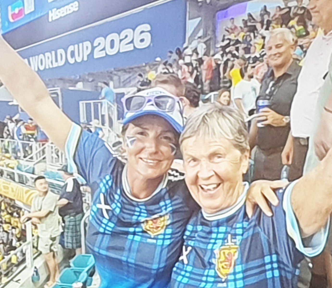 ...but we didn't win!